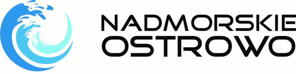 Logo osiedla Trzy Żagle w Rozewiu